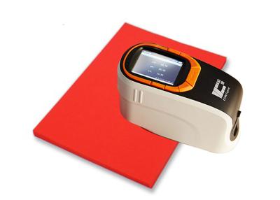 China Van de de Spectrofotometer Atoomauto van de Lightweighcolorimeter Handbediende de Verfscanner Te koop