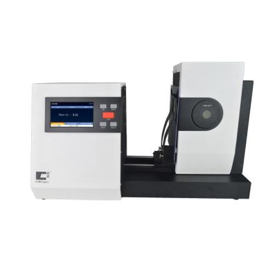 China Van de de Nevelmeting van ASTM D1003 Instrument Cs-700 voor Nevel en Overbrengingsmeting met Vrije PC-software Te koop