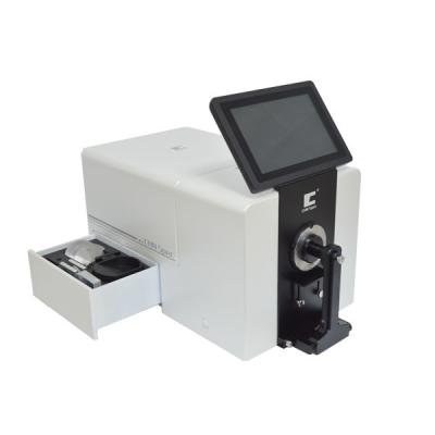 Κίνα USB/RS-232 Spectrophotometer υπολογιστών γραφείου στο χρώμα στοιχείων Aanalyzer των κόκκων Masterbatch προς πώληση