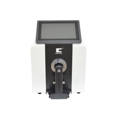 China De hoge Spectrofotometer van Nauwkeurigheidsbenchtop voor Textielkleur Aanpassing Te koop