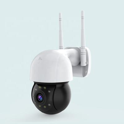 China NIGHT VISION Shenzhen Manufacturer Outdoor Wireless Security Wifi Tuya CCTV Camera with 15m IR Distance HF-C43 for sale