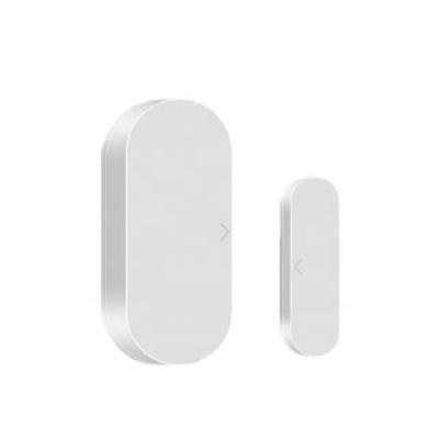 China ABS China Factory Tuya Zigbee Home Security System Door Sensor with TuyaSmart APP Control HF-WZG05 for sale