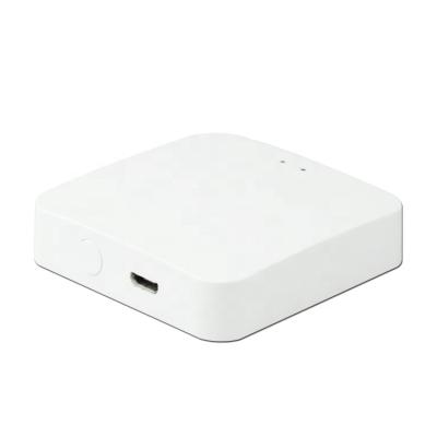 China Home/Office Price Mini Tuya Zigbee Home Automation Smart Underpass For Zigbee Product HF-GW03 for sale