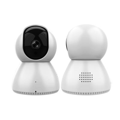 China 2022 Best Tuya Smart Mini Wifi Camera Remote Control HF-C23 APP Support NIGHT VISION Motion Detection 2022 for sale