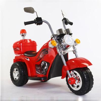 China Ride On Toy Novel Realistic Plastic Kids Vehicle Children Ride-On Motorcycle Toy With Light And Music for sale