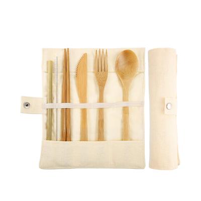 China Viable Wholesale High Quality Cutlery Set Flatware Travel Flatware Set for sale