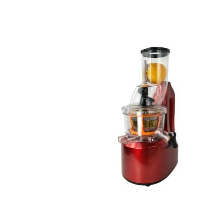 China Hotel commercial 2 hour large whole mouth slow juicer cold press juicer with competitive price commercial juicer for sale