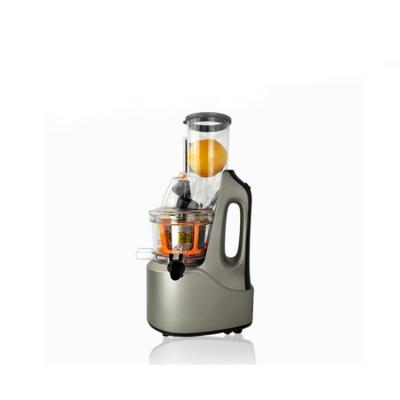 China New Big Mouth Hotel Ultem BPA Free Cold Press Slow Juicer Machine for sale