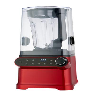 China 2018 Brand New Hotel High Power Multifunctional Low Noise Nutrition Vacuum Blender With Cover for sale