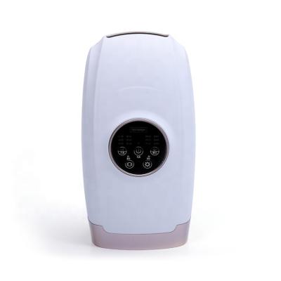 China Wireless Hand Point Vibration Shape Mini Hand Massager for sale