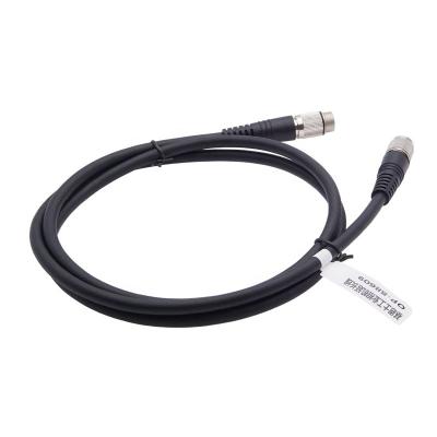 China INDUSTRIAL DIRECT INDUSTRIAL Factory Direct High Flexible Drag Wire Teflon Core Camera Extension Cord Keyence Factory CAMERA Chain Cord for sale