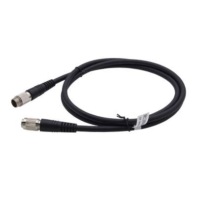 China Double Specs Keyence Camera Extension Silver Industrial Camera Cable Industrial Wholesale Industrial Copper Plating Wire for sale