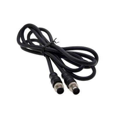 China Aviation Supply Insulation Conductor Electrical Welding Machine Standard Lead Wire PVC Aviation Joint Waterproof Fine Copper Rope for sale