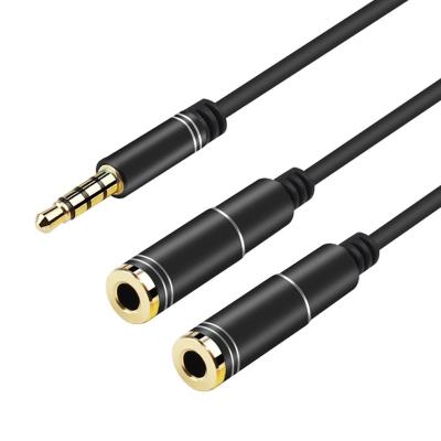 Κίνα aux cable High Quality Audio Multimedia Cables 3.5mm Adapter Video προς πώληση