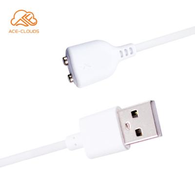 Κίνα Smart Watch Magnetic Fast Charging 2Pin USB Cable PH5mm 8mm to 2p Line for Adult Products Electric Toothbrush προς πώληση