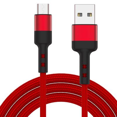 China 2.4A 2.4A USB C Cable Super Fast Charging Super Fast Charging Type C Data Cable For Huawei Mate 20 zu verkaufen