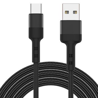 중국 2.4A Fast Charging USB Fast Charging Type C Charging Cable For Huawei 판매용