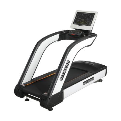 China High Flexibility Gym Sports Fitness Machine Equipment China Commercial Electric Treadmill for sale