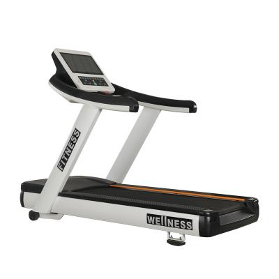 China 2021 Commercial Fitness Equipment Electric Gym Equipment Treadmill Commercial Mechanical Treadmill for sale