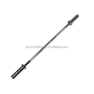 China SYT China Wholesales Factory Powerlifting Barbell/Universal Weightlifting Barbell/Hard Chrome Barbells for sale