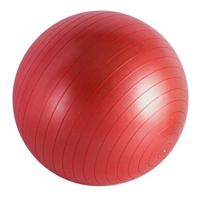 China Hot Selling Smooth PVC Yoga Ball Yoga Ball Smooth Ball for sale