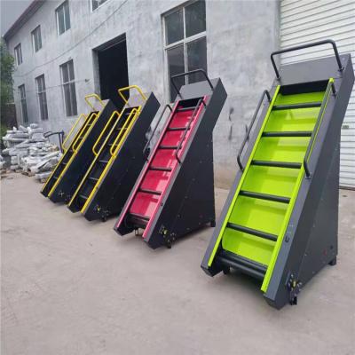 China Supply Fitness Home Stair Climbing Machine Climbing Machine Fitness Equipment ZF-0200 for sale