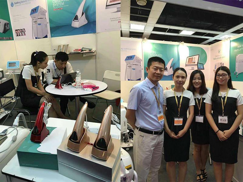 Proveedor verificado de China - Guangzhou Beauty And Health Electronic Co., Ltd.