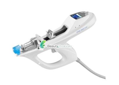 China Beauty Salon Mesogun Vital Injector For Whitening , Moisturing , Wrinkle Removing for sale