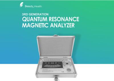 China Language Customized Korea language Quantum Health Analyzer Machine for sale