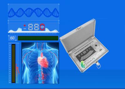 China Ganze Sprach-Quantums-Resonanz-magnetischer Analysator die 4. Generation zu verkaufen