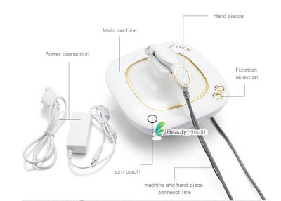 China El círculo oscuro de la vibración del masaje del ojo quita la máquina anti de la arruga para el salón de belleza regular en venta