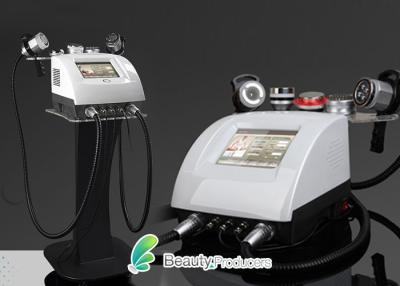 Chine Cavitation ultrasonique de la réduction rf amincissant la machine de beauté pour la région de beauté à vendre