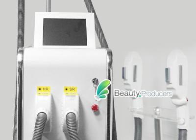 China Laser del IPL SHR para el equipo permanente sin dolor del retiro del pelo para el centro de la belleza en venta