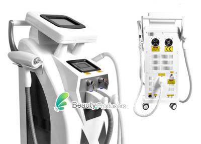 China Máquina del retiro de la arruga del RF, 3 en un equipo de la belleza de Elight IPL RF en venta