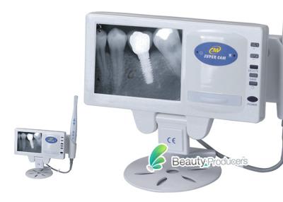 China Endoscopio portátil multifuncional monitor de 5 pulgadas con cámara oral de la tarjeta del SD la intra en venta