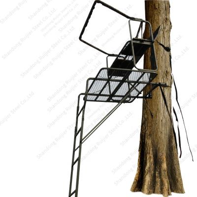 China Fashionable High Quality Tree Frame Ladder Outdoor Hunting Frame For Hunting Equipment Hunting Tree Seat for sale