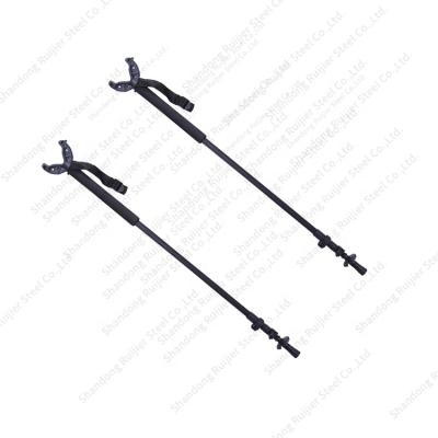 China Shooting Outdoor Accessories Outdoor Tactical Shooting Frame, Lightweight Shooting Accessories, Telescopic Hunting Pole for sale