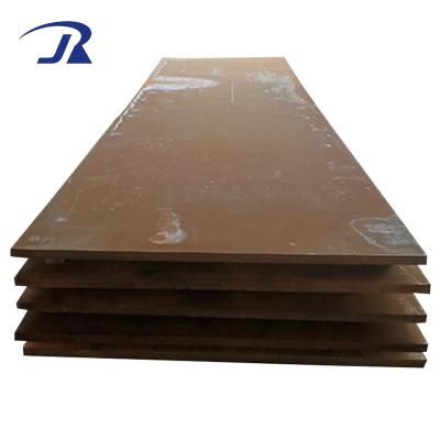 China Factory direct sales durable carbon steel sheet 55 ASTM 1055 steel plate price per ton for sale