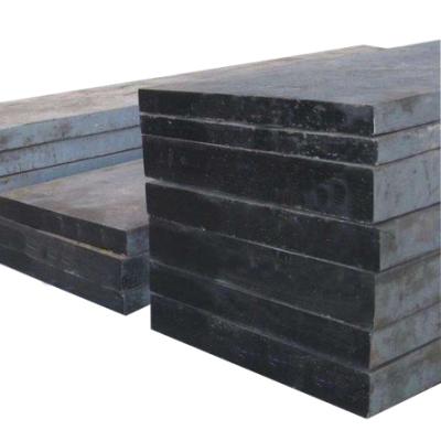 China Durable High Quality L6 Production SKT4 55NiCrMoV7 Die Block Steel Steel Bar for sale