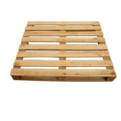 China Recyclable wholesale customized size conform to euro standard wooden pallets in china for sale