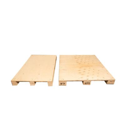 China High Quality Recyclable Euro Plywood 1200x1100x144 Wooden Pallet for sale