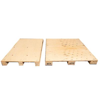 China Hot Sale Recyclable Conform To Euro Standard 1200x1200 x144 Durable Export Wooden Pallet for sale