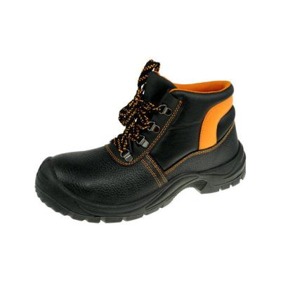 China China Manufacture ODM Wholesale Anti-Skid Cap Steel Anti-Puncture Chemical Resistant Safety Shoes Men Safety for sale