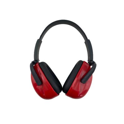 China Cheapest Ryobi Environmental Noise DB PP Foldable Portable Earmuff NRR 21 Heavy Hearing Protection Ear Rate Safety Earmuff for sale