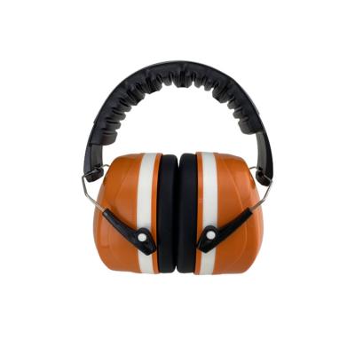 China Best Noise Environment Heavy Duty Noise Reduction Earmuffs Noise Cancel Earmuff for sale