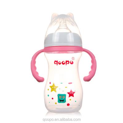 China Wholesale Standard Baby Bottles PP Eco - Friendly BPA Free Mouth for sale