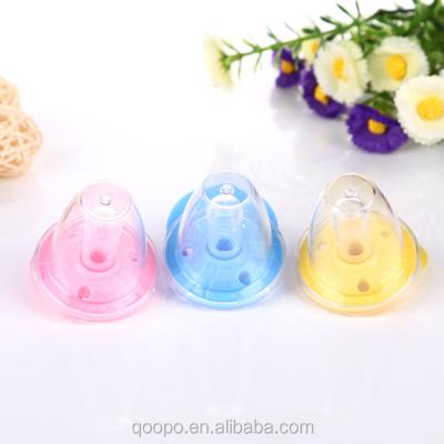 China BPA 3PK pp pacifier clip free high quality lightweight baby pacifier with plastic clips for sale