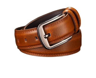 China 2022 Low Price Comfortable Wholesale Fashion High Quality Men Belts Genuine Leather for sale