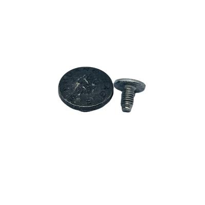 China Widely Applied Belt Buckle Set Screws Belt Buckle Set Screw Belt Rivet Screw for sale