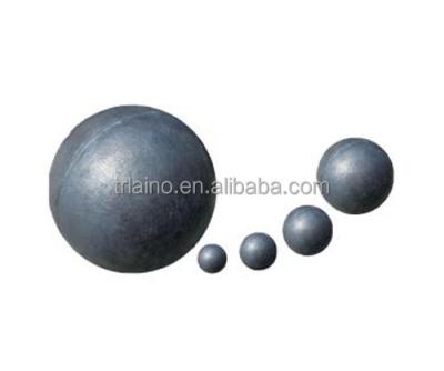 China Mining And Cement Low Price Forged High Quality High Quality Grinding Steel Balls For Ball Mill Media Grinding Balls for sale